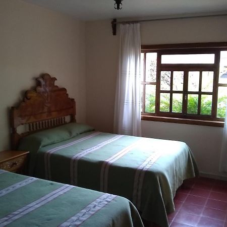 Posada De La Salud Pátzcuaro Eksteriør bilde