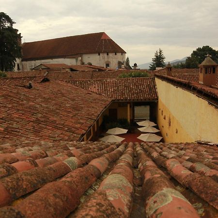 Posada De La Salud Pátzcuaro Eksteriør bilde