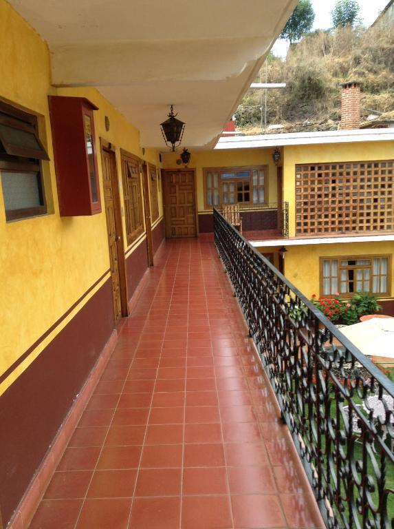 Posada De La Salud Pátzcuaro Eksteriør bilde